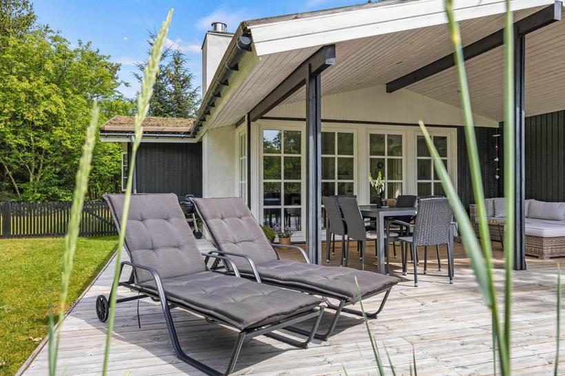 Foto von Ferienhaus WE49 in Houstrup - Westjütland