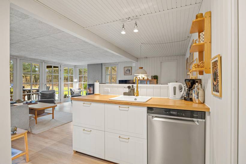 Foto von Ferienhaus WE49 in Houstrup - Westjütland