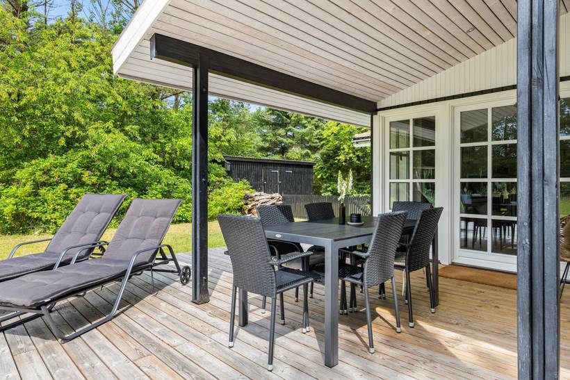 Foto von Ferienhaus WE49 in Houstrup - Westjütland