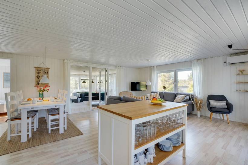 Foto von Ferienhaus WE50 in Klitmøller - Thy/Limfjord
