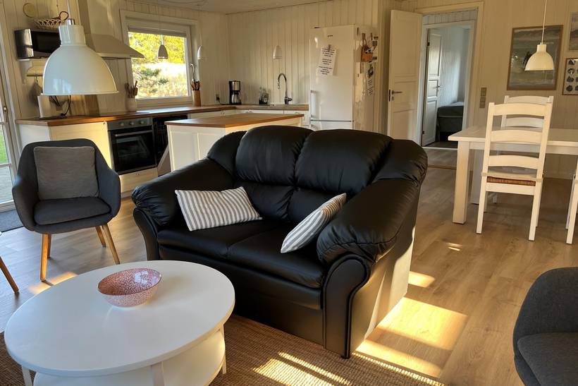Foto von Ferienhaus WE50 in Klitmøller - Thy/Limfjord