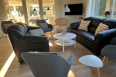 Vorschaubild von Ferienhaus WE50 in Klitmøller - Thy/Limfjord