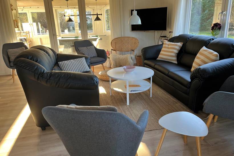 Foto von Ferienhaus WE50 in Klitmøller - Thy/Limfjord
