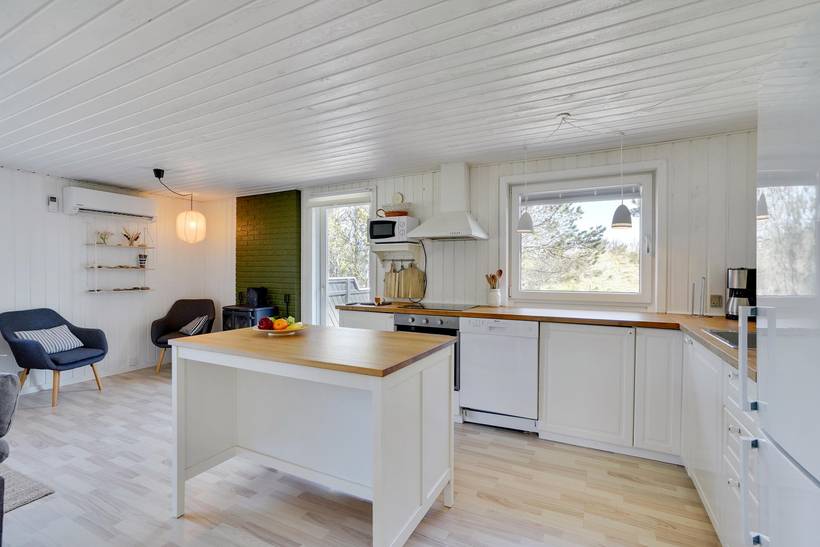 Foto von Ferienhaus WE50 in Klitmøller - Thy/Limfjord