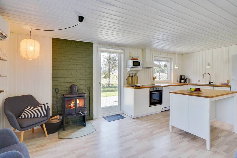 Foto von Ferienhaus WE50 in Klitmøller - Thy/Limfjord
