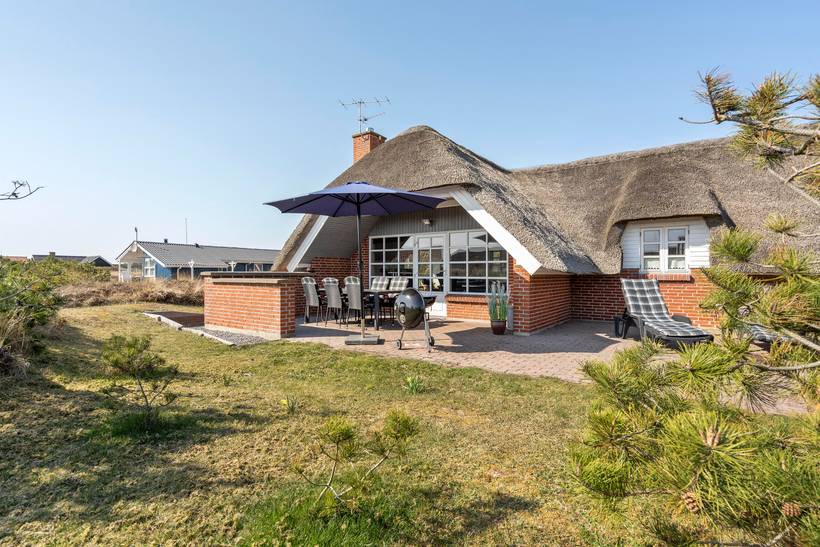 Foto von Ferienhaus WE53 in Nr. Lyngvig - Hvide Sande - Westjütland