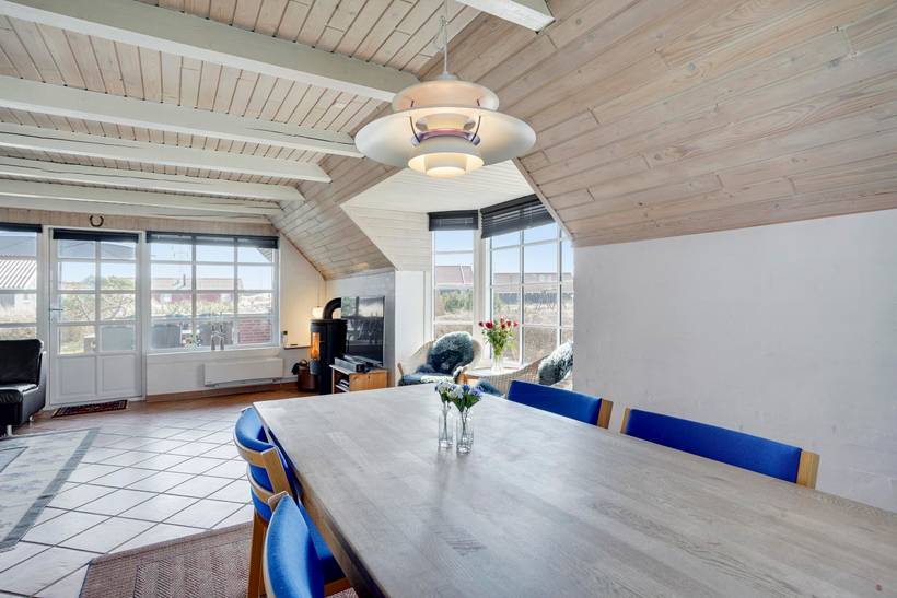 Foto von Ferienhaus WE53 in Nr. Lyngvig - Hvide Sande - Westjütland