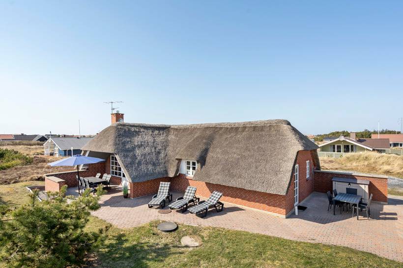 Foto von Ferienhaus WE53 in Nr. Lyngvig - Hvide Sande - Westjütland