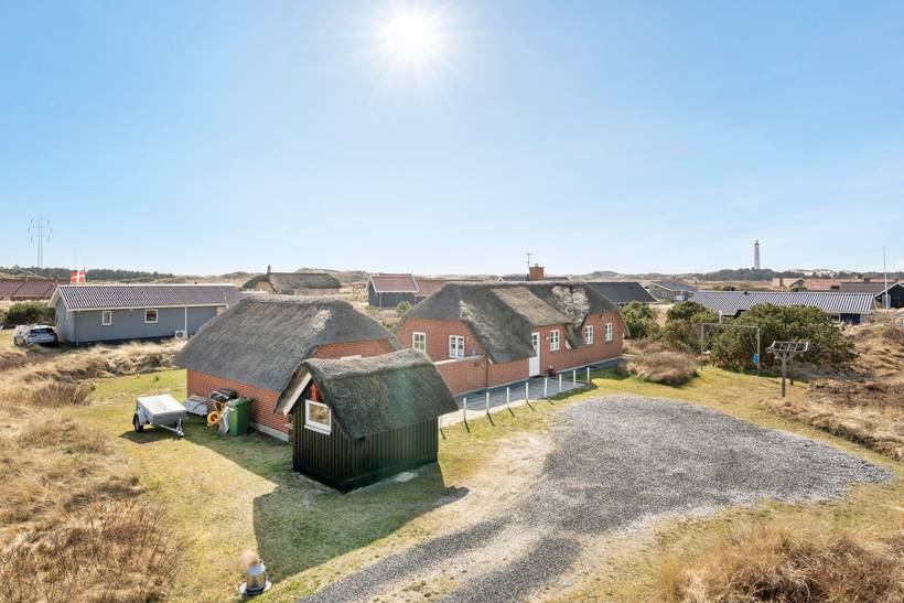 Foto von Ferienhaus WE53 in Nr. Lyngvig - Hvide Sande - Westjütland