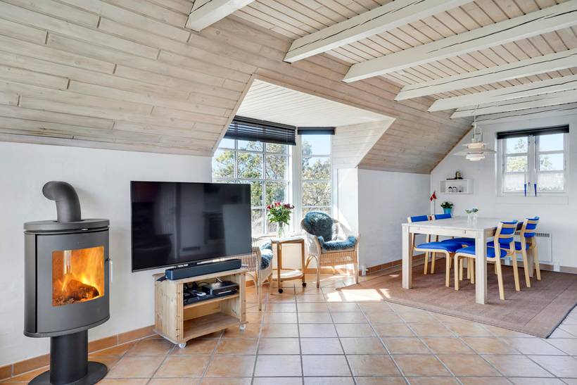 Foto von Ferienhaus WE53 in Nr. Lyngvig - Hvide Sande - Westjütland