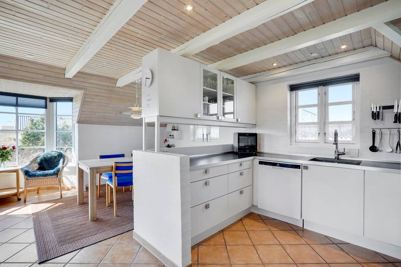 Foto von Ferienhaus WE53 in Nr. Lyngvig - Hvide Sande - Westjütland