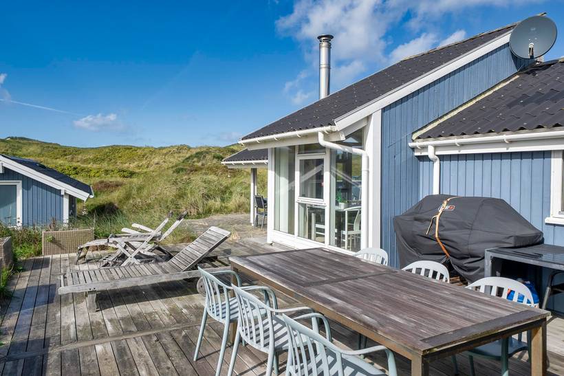 Foto von Ferienhaus WE71 in Vejers Strand - Westjütland