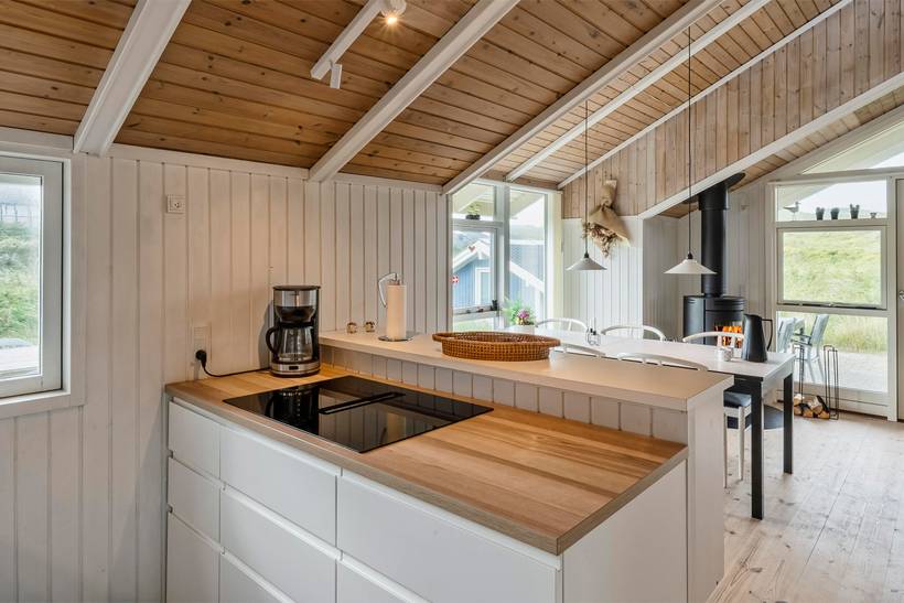 Foto von Ferienhaus WE71 in Vejers Strand - Westjütland