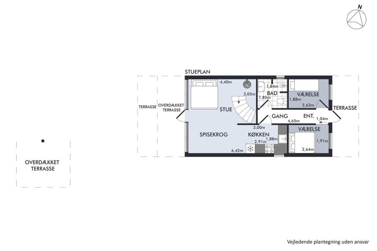 Vorschaubild von Ferienhaus WE73 in Bønnerup - Ostjütland