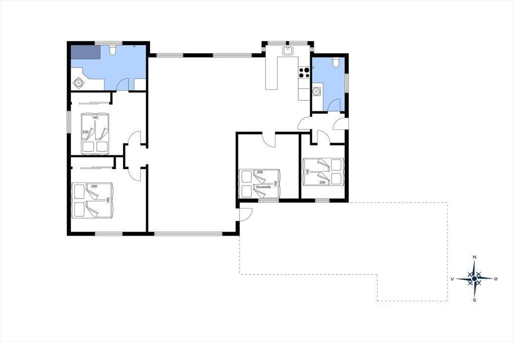 Vorschaubild von Ferienhaus WE88 in Grenå - Ostjütland