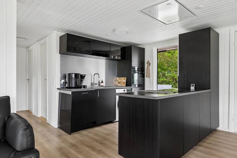 Foto von Ferienhaus WE91 in Følle - Ostjütland