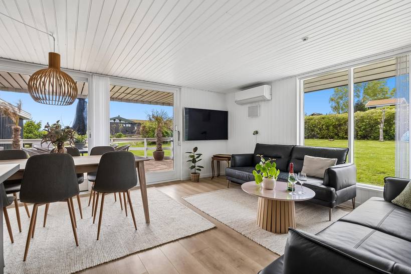 Foto von Ferienhaus WE91 in Følle - Ostjütland