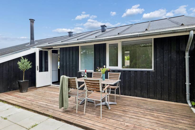 Foto von Ferienhaus WE91 in Følle - Ostjütland