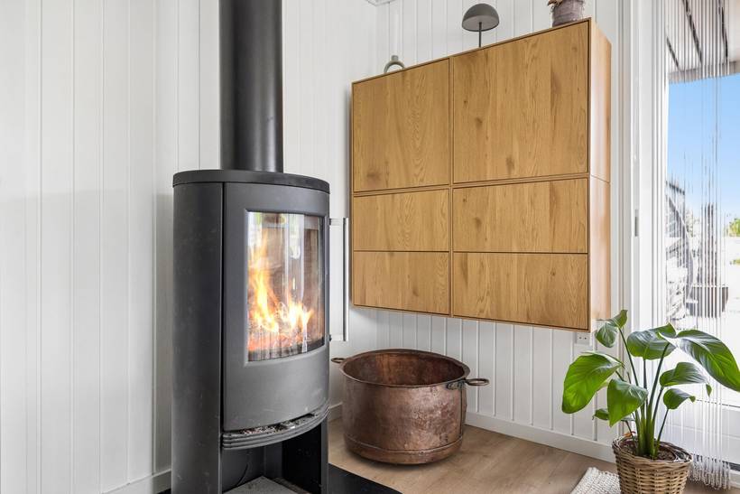 Foto von Ferienhaus WE91 in Følle - Ostjütland