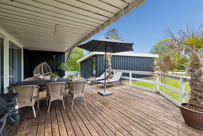 Foto von Ferienhaus WE91 in Følle - Ostjütland