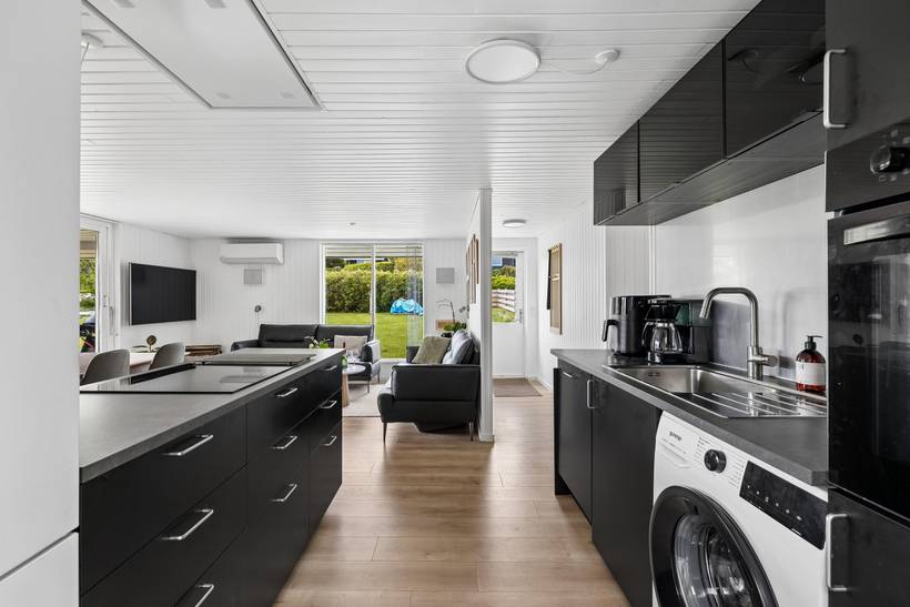 Foto von Ferienhaus WE91 in Følle - Ostjütland