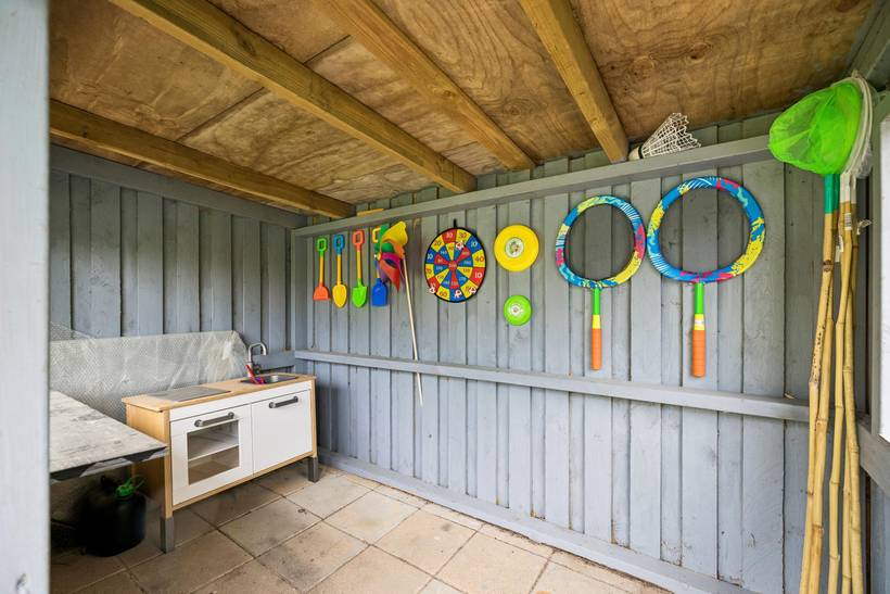 Foto von Ferienhaus WE91 in Følle - Ostjütland
