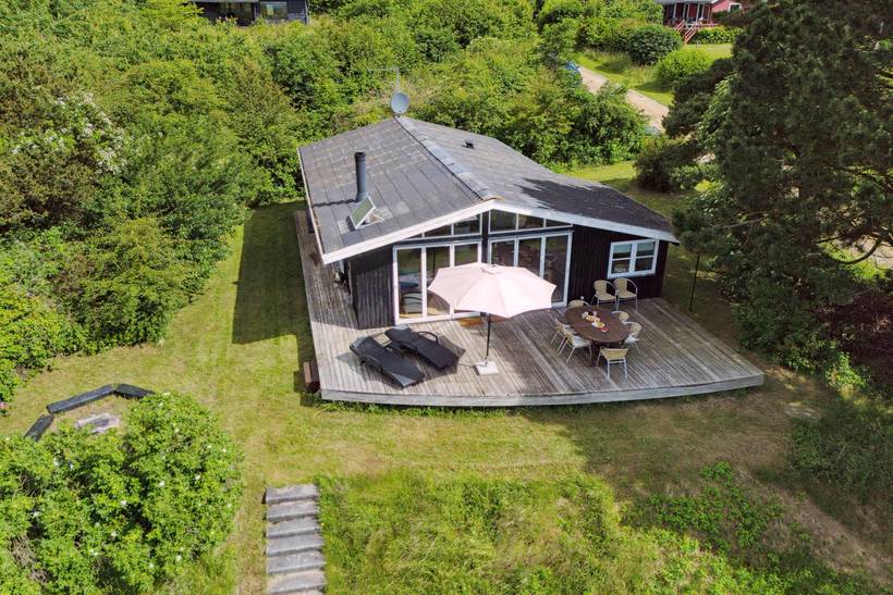 Foto von Ferienhaus WE92 in Helgenæs - Mols - Ostjütland