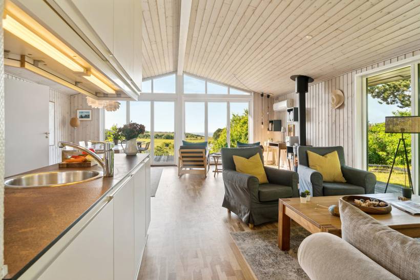 Foto von Ferienhaus WE92 in Helgenæs - Mols - Ostjütland