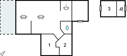 Vorschaubild von Ferienhaus WE94 in Sjællands Odde - Westseeland