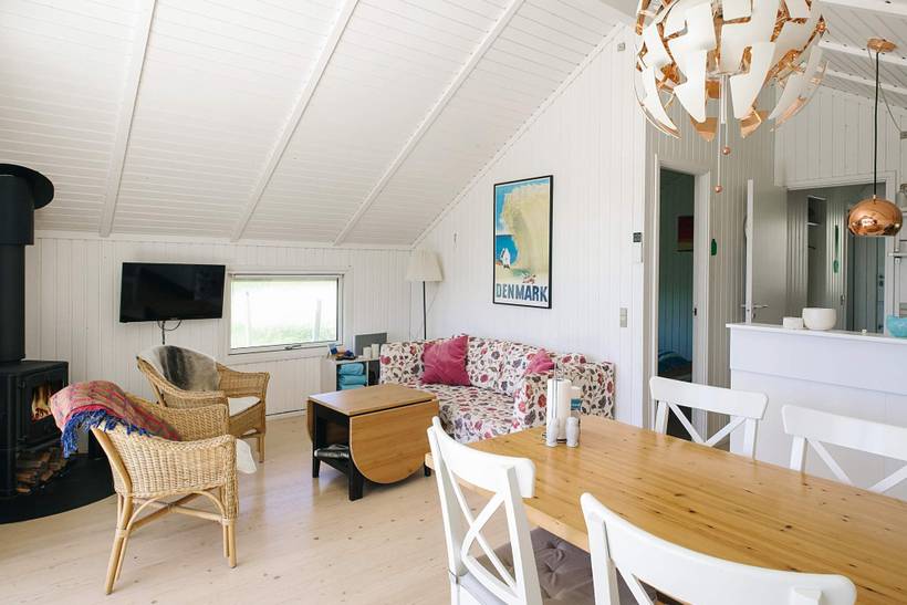 Foto von Ferienhaus WE96 in Sjællands Odde - Westseeland