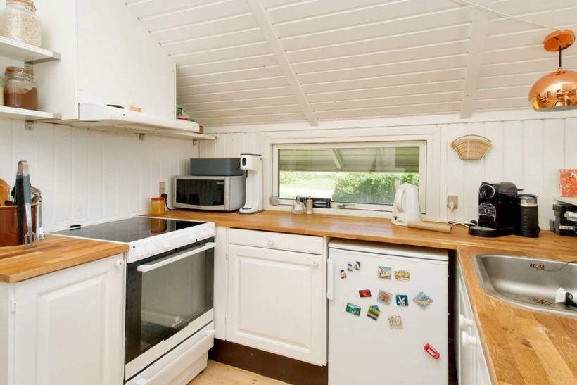 Foto von Ferienhaus WE96 in Sjællands Odde - Westseeland
