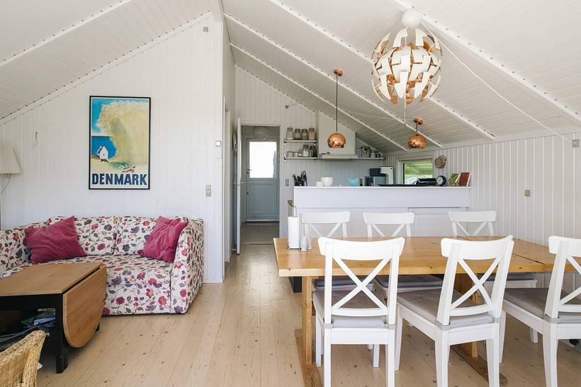 Foto von Ferienhaus WE96 in Sjællands Odde - Westseeland