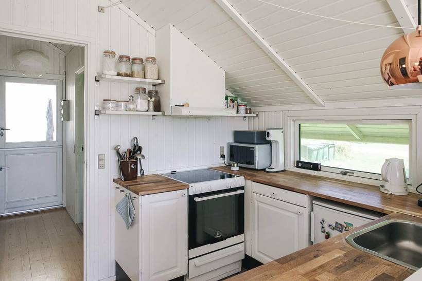 Foto von Ferienhaus WE96 in Sjællands Odde - Westseeland