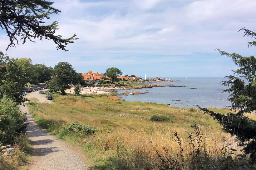 Foto von Ferienhaus WE97 in Sandkås - Bornholm