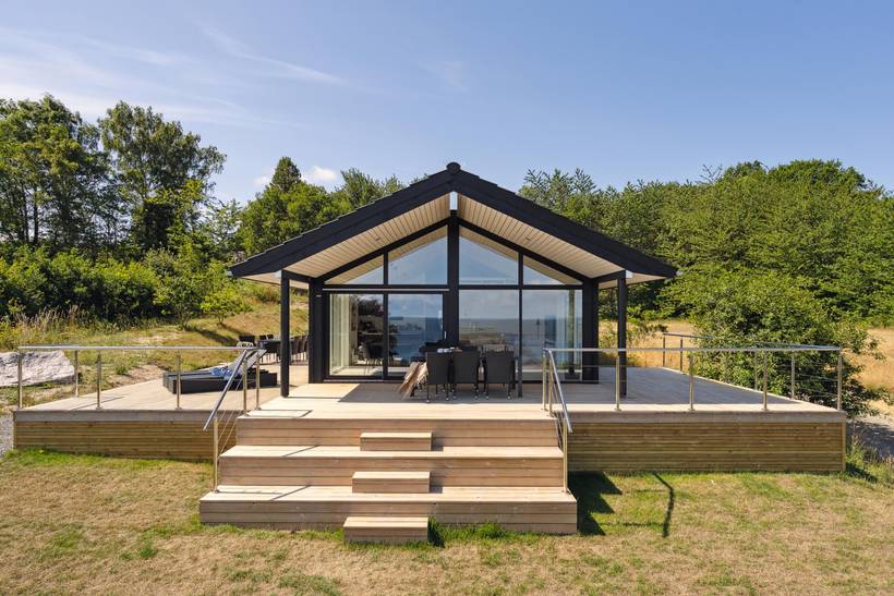 Foto von Ferienhaus WE97 in Sandkås - Bornholm