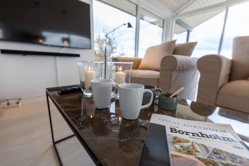 Foto von Ferienhaus WE97 in Sandkås - Bornholm
