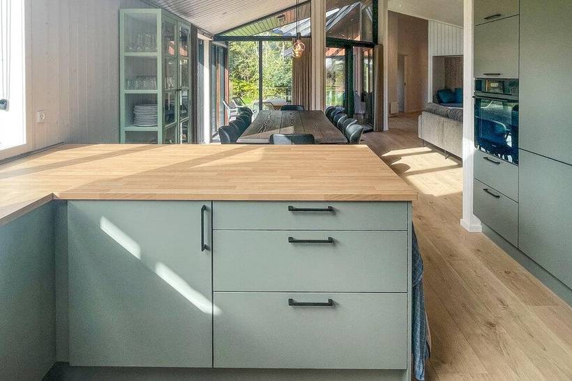 Foto von Ferienhaus WE98 in Sjællands Odde - Westseeland