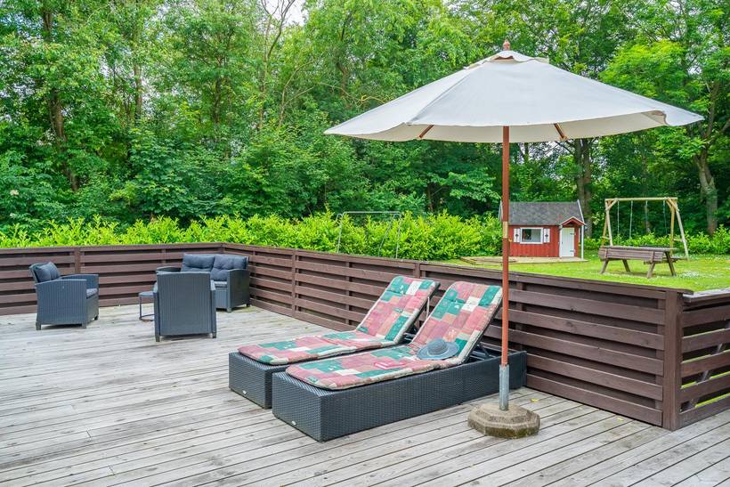 Foto von Ferienhaus WF15 in Jegum - Westjütland