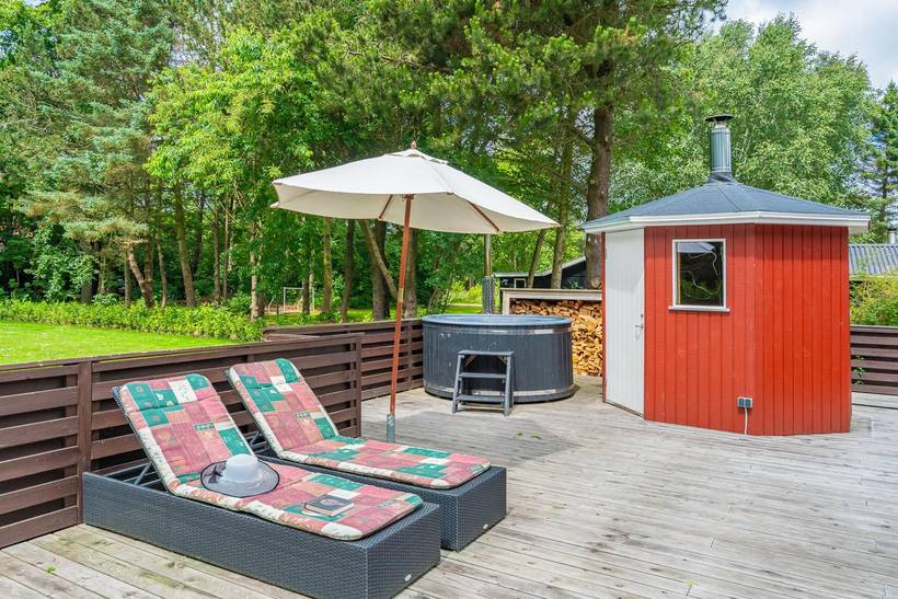 Foto von Ferienhaus WF15 in Jegum - Westjütland
