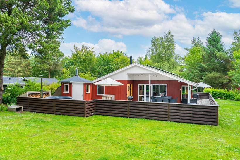 Foto von Ferienhaus WF15 in Jegum - Westjütland