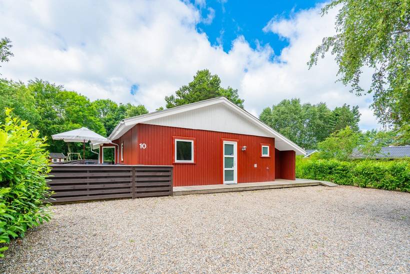 Foto von Ferienhaus WF15 in Jegum - Westjütland