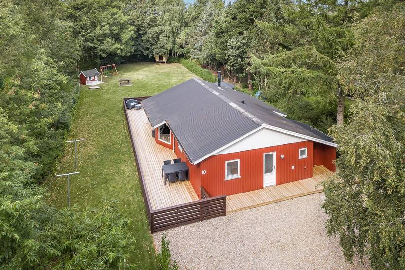 Foto von Ferienhaus WF15 in Jegum - Westjütland