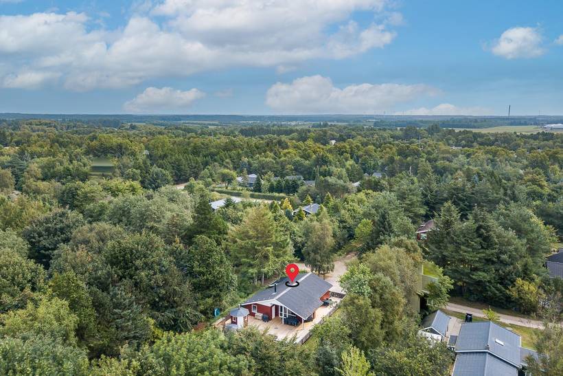 Foto von Ferienhaus WF15 in Jegum - Westjütland