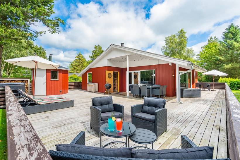 Foto von Ferienhaus WF15 in Jegum - Westjütland