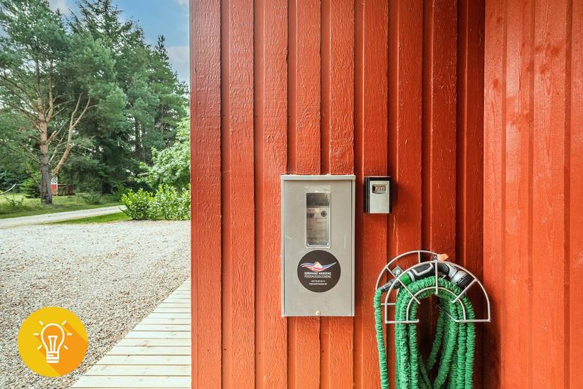 Foto von Ferienhaus WF15 in Jegum - Westjütland