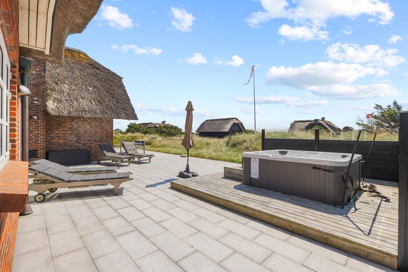 Foto von Ferienhaus WF21 in Blåvand - Westjütland
