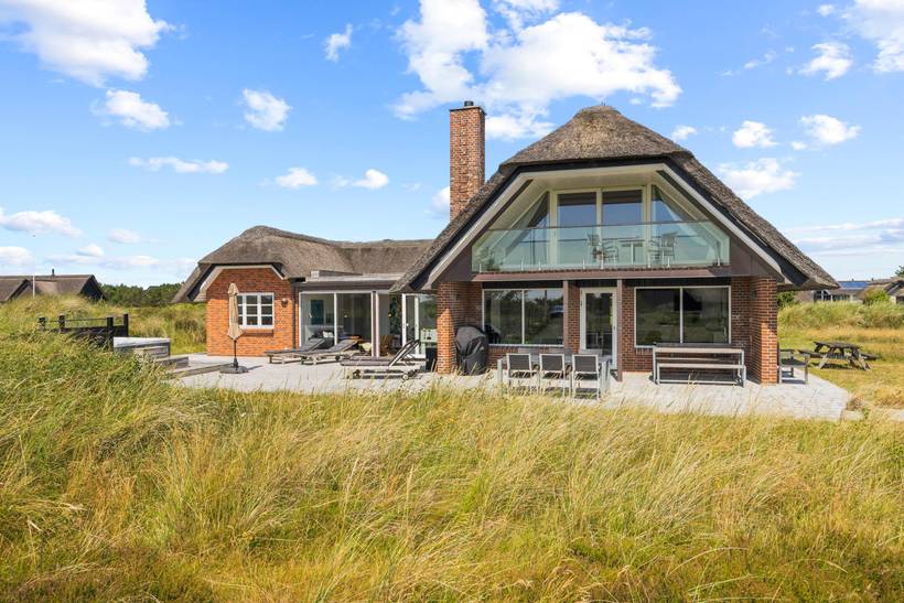 Foto von Ferienhaus WF21 in Blåvand - Westjütland
