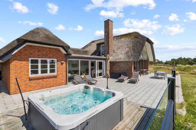 Foto von Ferienhaus WF21 in Blåvand - Westjütland