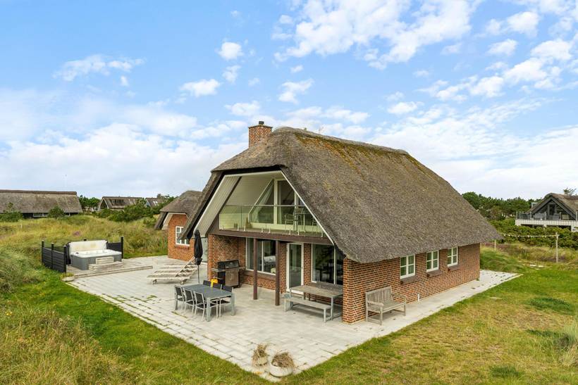 Foto von Ferienhaus WF21 in Blåvand - Westjütland