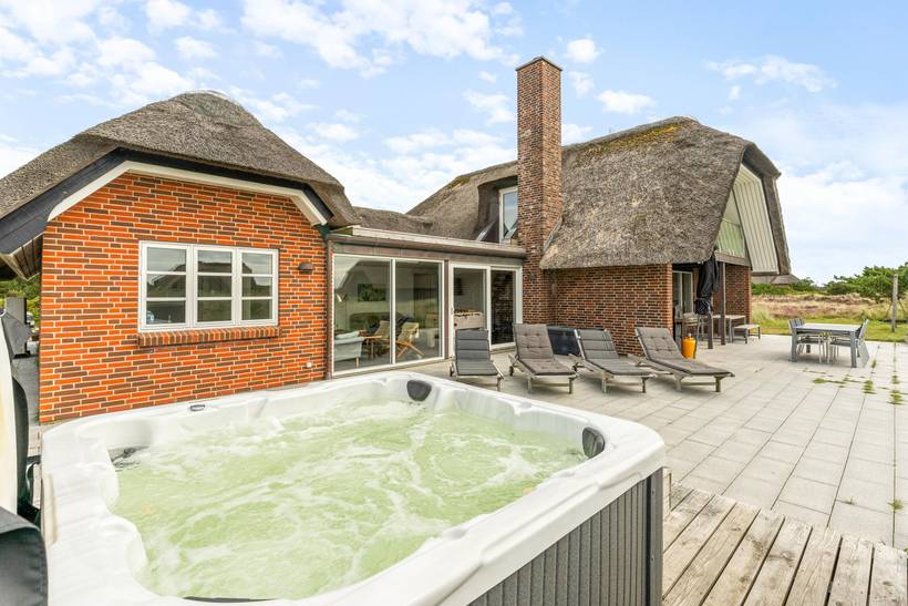 Foto von Ferienhaus WF21 in Blåvand - Westjütland